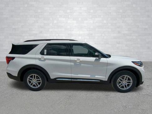 New 2025 Ford Explorer Active w/ Active Comfort Package image 9