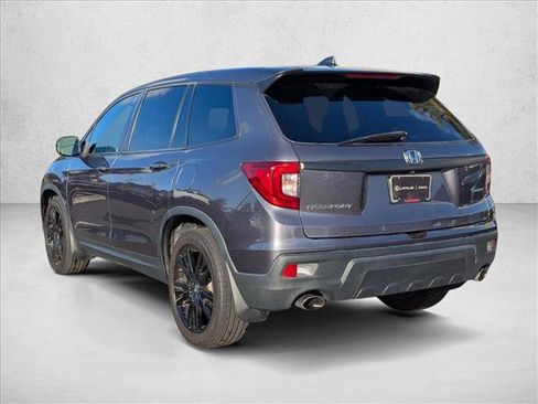 Used 2021 Honda Passport Sport image 8