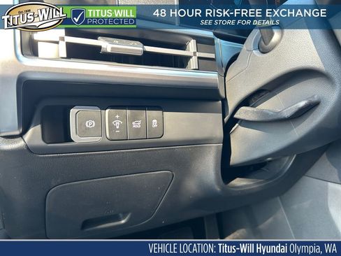 New 2026 Hyundai Santa Fe SEL image 21