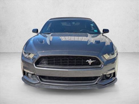 Used 2017 Ford Mustang GT Premium image 2
