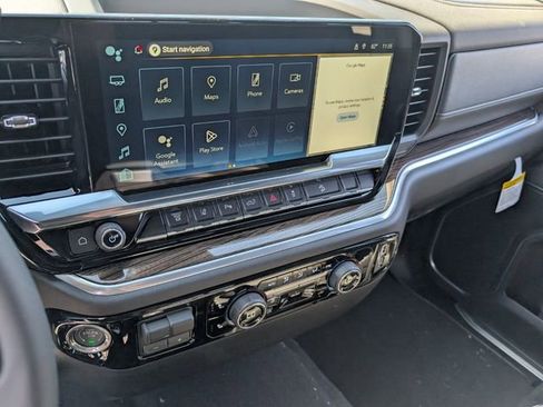 New 2026 Chevrolet Silverado 2500 LT w/ Trail Boss Package AWD/4WD image 9