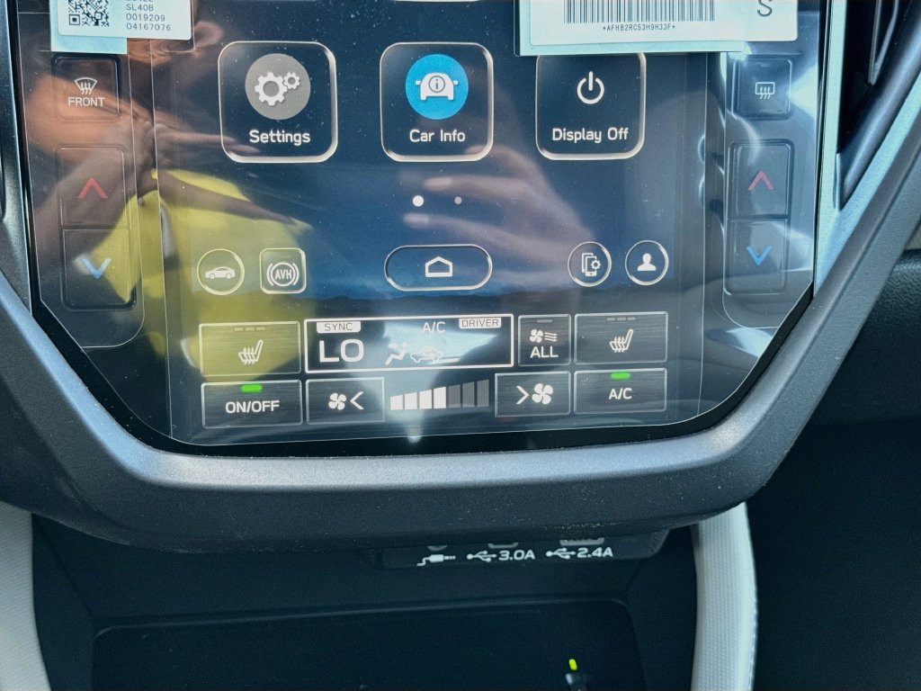 New 2026 Subaru Forester Touring AWD/4WD image 19
