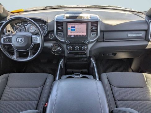 Used 2022 RAM 1500 Big Horn AWD/4WD image 14