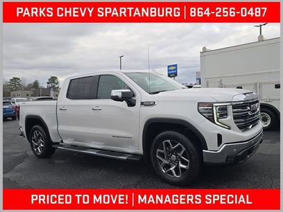 Certified 2023 GMC Sierra 1500 SLT w/ SLT Premium Plus Package