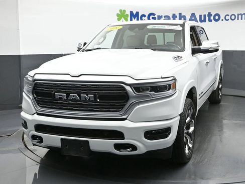 Used 2021 RAM 1500 Limited image 5