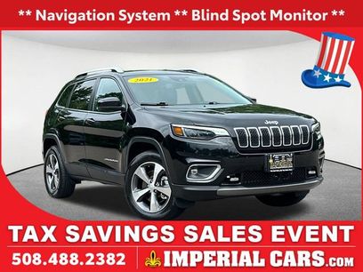 Used 2021 Jeep Cherokee Limited w/ Elite Package
