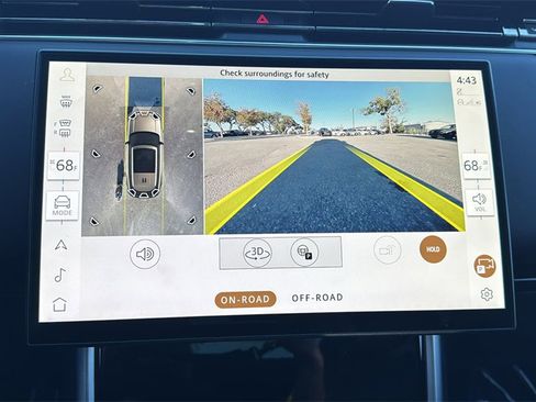 Used 2024 Land Rover Range Rover Long Wheelbase Autobiography image 39