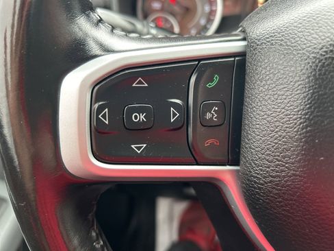Used 2021 RAM 1500 Big Horn image 27
