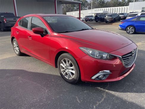 Used 2015 MAZDA MAZDA3 i Touring w/ Technology Package image 1