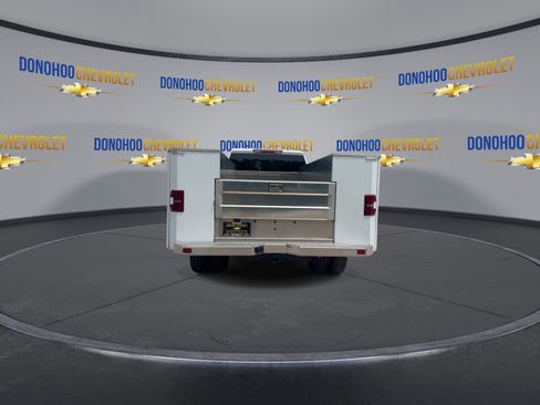 New 2026 Chevrolet Silverado 3500 W/T w/ WT Convenience Package AWD/4WD image 8