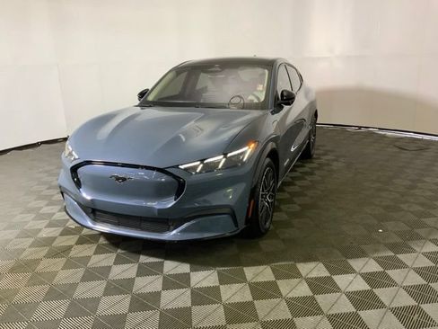 Used 2024 Ford Mustang Mach-E Premium AWD/4WD image 3