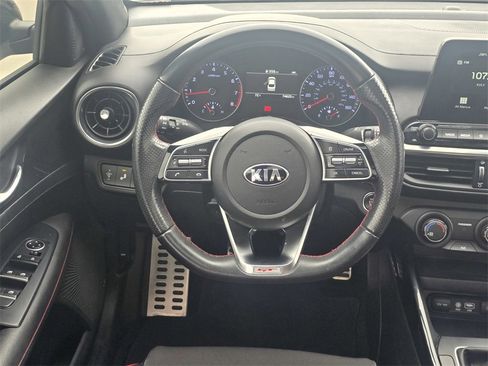 Used 2021 Kia Forte GT image 16