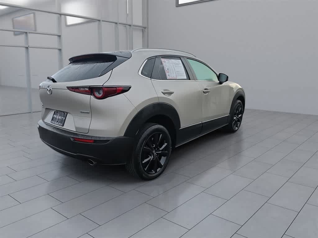 Used 2024 MAZDA CX-30 AWD 2.5 S w/ Select Sport Pkg image 9