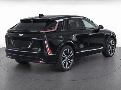 Used 2024 Cadillac Lyriq Tech