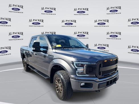 Used 2018 Ford F150 XL w/ Equipment Group 101A Mid image 7