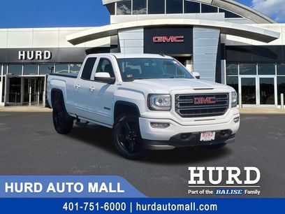Used 2019 GMC Sierra 1500 Limited w/ Elevation Edition