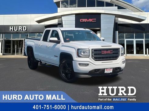 Used 2019 GMC Sierra 1500 Limited w/ Elevation Edition AWD/4WD image 1