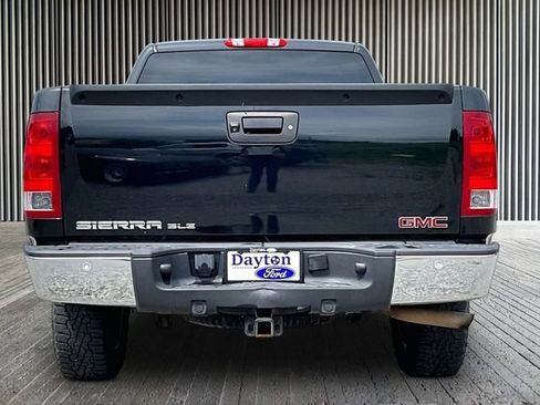 Used 2013 GMC Sierra 1500 SLE w/ Power Tech Package AWD/4WD image 4