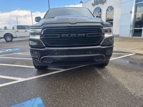 Used 2019 RAM 1500 Laramie image 4