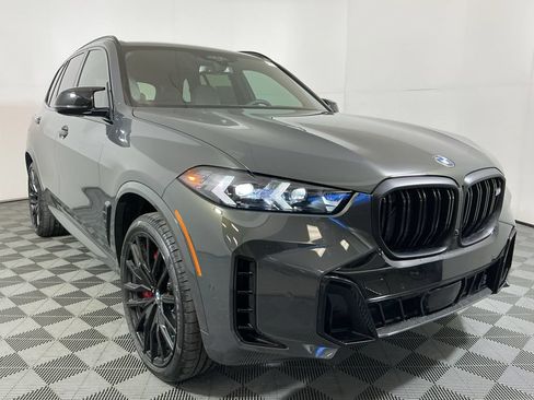 Used 2026 BMW X5 M60i AWD/4WD image 3