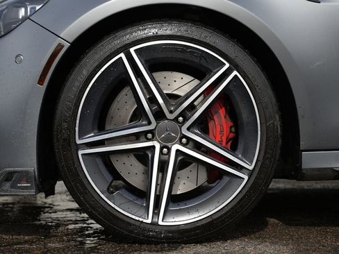 Used 2021 Mercedes-Benz E 63 AMG S image 11