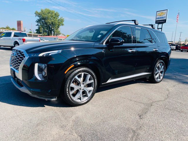 Used 2022 Hyundai Palisade Limited AWD/4WD image 5