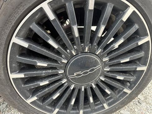 Used 2024 FIAT 500 e (RED) image 6