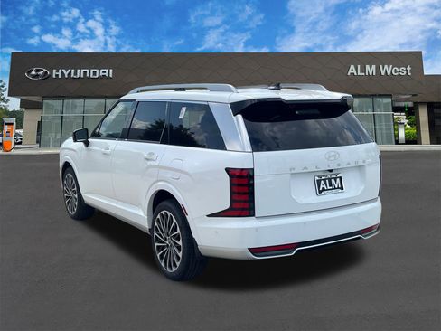 New 2026 Hyundai Palisade Calligraphy image 7