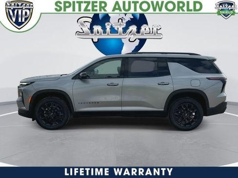 New 2026 Chevrolet Traverse LT w/ Midnight/Sport Edition image 5