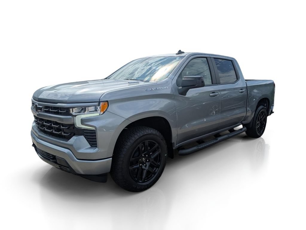 Used 2026 Chevrolet Silverado 1500 RST w/ RST Select Package AWD/4WD image 1
