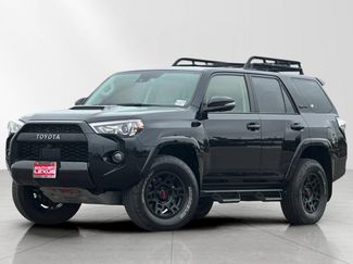 Used 2024 Toyota 4Runner TRD Pro AWD/4WD video 1