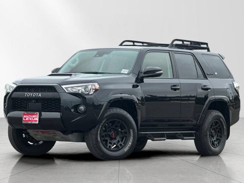 Used 2024 Toyota 4Runner TRD Pro AWD/4WD image 1