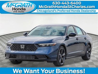 New 2026 Honda Accord SE