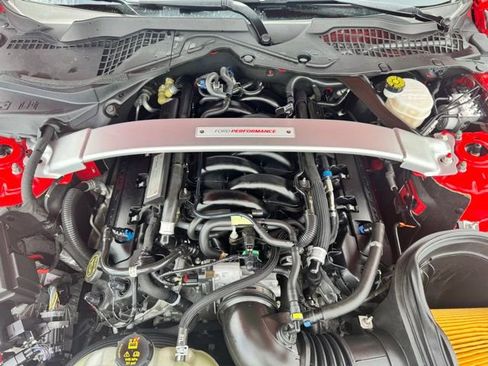 Used 2020 Ford Mustang Shelby GT350 w/ Technology Package RWD image 30