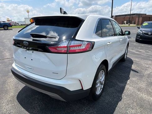 Used 2023 Ford Edge SEL w/ Convenience Package AWD/4WD image 5