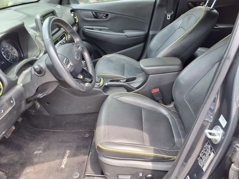 Used 2018 Hyundai Kona Limited image 13