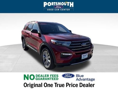 Used 2023 Ford Explorer XLT w/ Equipment Group 202A image 23