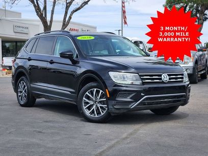 Used 2020 Volkswagen Tiguan SE w/ 3rd Row Seat Package