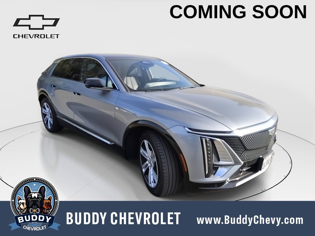 Used 2024 Cadillac Lyriq Tech RWD image 1