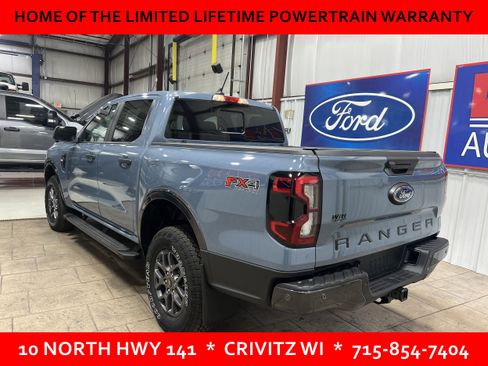 Used 2024 Ford Ranger XLT image 3