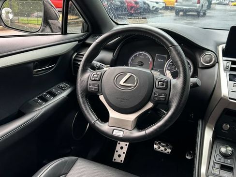 Used 2020 Lexus NX 300 F Sport w/ Accessory Package 2 FWD image 17