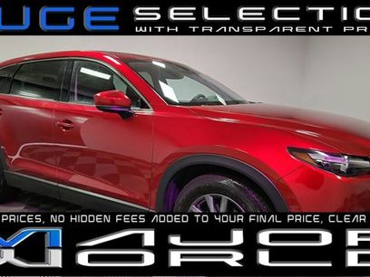 Used 2023 MAZDA CX-9 Touring
