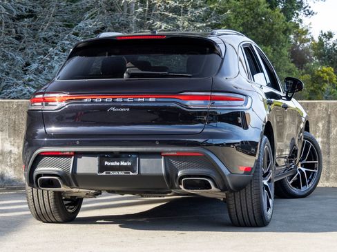 New 2025 Porsche Macan image 11
