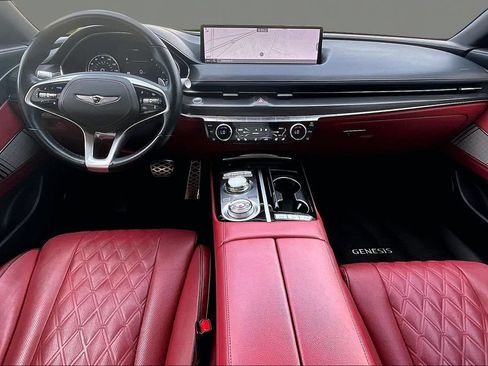 Used 2023 Genesis G80 3.5T Sport AWD/4WD image 16