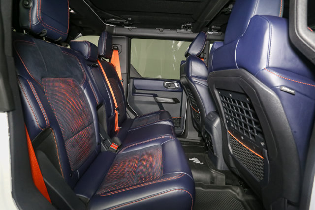 Used 2024 Ford Bronco Raptor AWD/4WD image 17