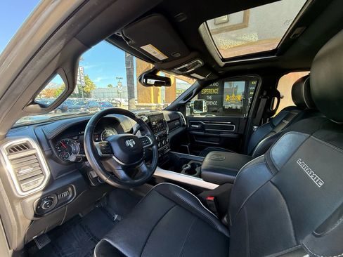 Used 2019 RAM 2500 Laramie image 15