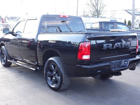 Used 2022 RAM 1500 Express w/ Wheel & Sound Group image 2