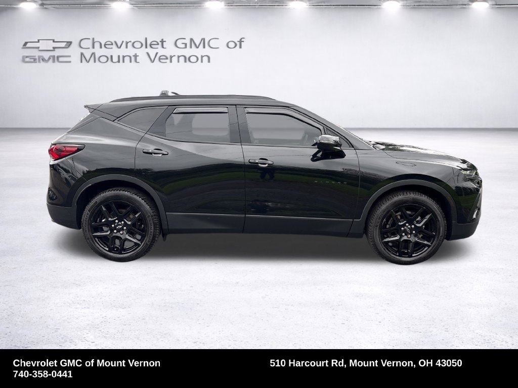 Used 2022 Chevrolet Blazer LT AWD/4WD image 8