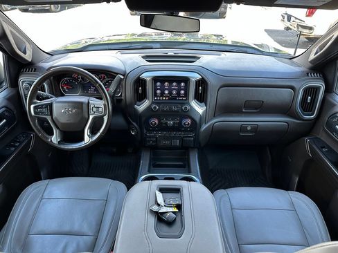 Used 2020 Chevrolet Silverado 1500 LT Trail Boss AWD/4WD image 20