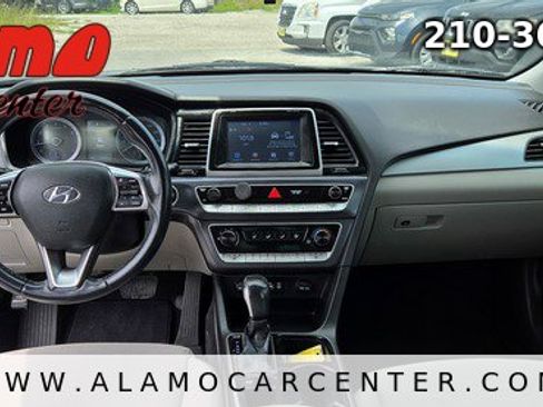 Used 2018 Hyundai Sonata SEL FWD image 30